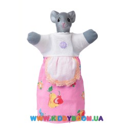 Кукла-рукавичка Мышка Чудисам В082
